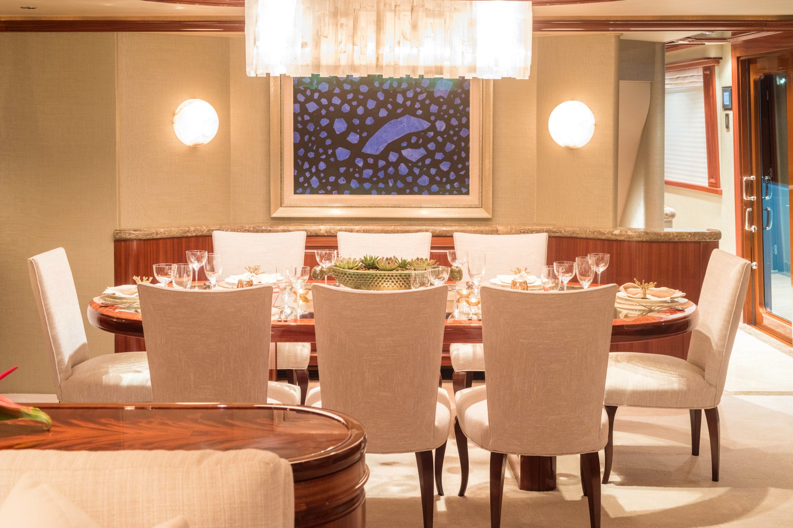 Main Salon Image Gallery Main salon Main Salon Luxury Yacht